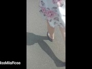 Car Dealership Blowjob 1/16