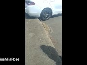 Car Dealership Blowjob 10/16