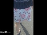 Car Dealership Blowjob 9/16