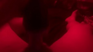 Fucking my Fleshlight while I watch porn on the Oculus