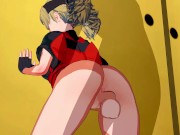Naruto - Temari 3D Hentai