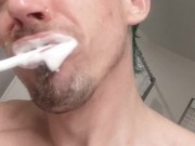 Brush ya teeth everyone