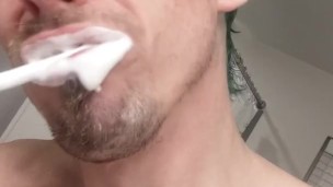 Brush ya teeth everyone