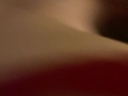 Tiny Milf deepthroat throat fucking BWC POV