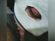 Asian sasha grey blows her stepuncle dick. 13/16