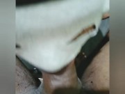 Asian sasha grey blows her stepuncle dick. 5/16