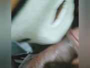 Asian sasha grey blows her stepuncle dick. 8/16