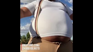 Showing off...