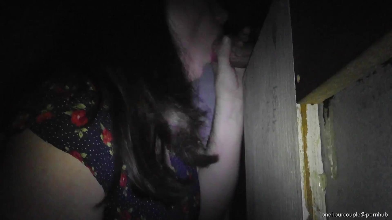 WIFE AND HUBBY VISITED A SEEDY GLORYHOLE AND WENT HOME TO FINISH! - RedTube