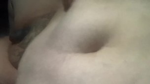 Body jiggling fatso