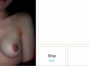 SEXY LATINA SHOWING EVERYTHING 11/16