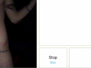 SEXY LATINA SHOWING EVERYTHING 13/16