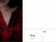 SEXY LATINA SHOWING EVERYTHING 2/16