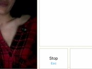 SEXY LATINA SHOWING EVERYTHING 4/16