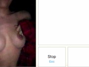 SEXY LATINA SHOWING EVERYTHING 7/16