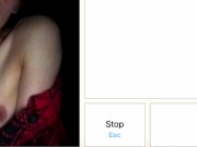 SEXY LATINA SHOWING EVERYTHING 9/16