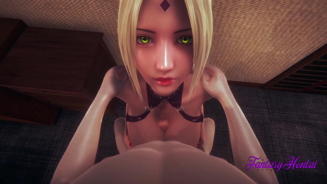 Naruto Hentai 3D - Tsunade Sucks and is Fucked - Free Sex Video - RedTube