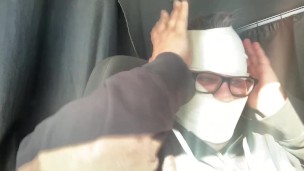 Fat pig is now faceless pig