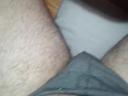 Stump masterbation 10/16