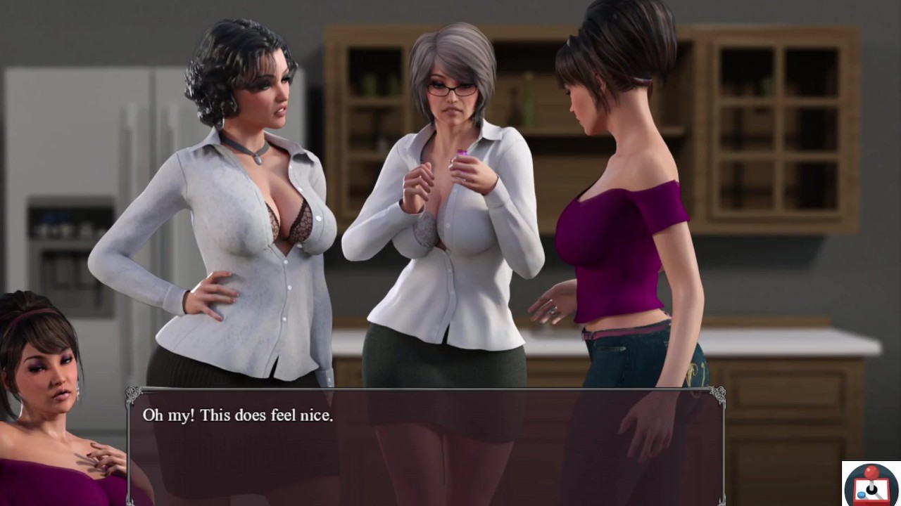 Lust epidemic - (PT 27) - MIlf Foursome - RedTube