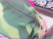 Cosplay Girl My Hero Academy SluTsuyu Asui 7/16