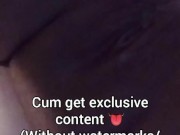 I let my biggest fan have sex with me. He fucked me so good and creampied me again. He loves my ass 15/16