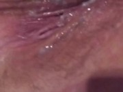 I let my biggest fan have sex with me. He fucked me so good and creampied me again. He loves my ass 16/16