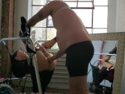 oral, fisting, and DV with brock venom preview 12/16