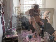 oral, fisting, and DV with brock venom preview 5/16