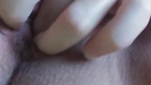 You can hear how wet I made my pussy