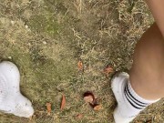 Dirty Socks Tease Knee High Socks Adidas Preview 15/16