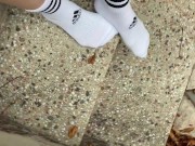 Dirty Socks Tease Knee High Socks Adidas Preview 4/16