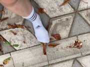 Dirty Socks Tease Knee High Socks Adidas Preview 5/16