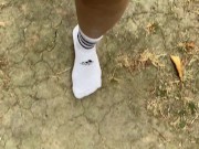 Dirty Socks Tease Knee High Socks Adidas Preview 8/16