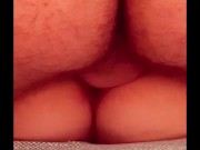 Young Amateur Couple Licking Pussy and Fuck Hard - Real Female ORGASM and Cum on Ass 10/16