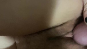 BWC gapes that pussy