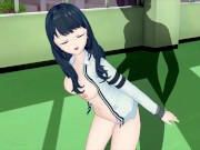 SSSS.GRIDMAN RIKKA TAKARADA 3D HENTAI