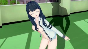 SSSS.GRIDMAN RIKKA TAKARADA 3D HENTAI