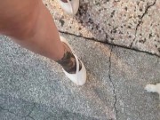 High Heels Shoeplay Pov Feet Preview