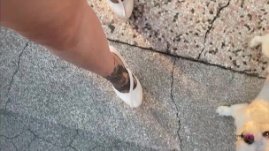 High Heels Shoeplay Pov Feet Preview