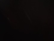 Cheating with my ex outside in back of his work truck 1/16