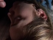 Cheating with my ex outside in back of his work truck 10/16