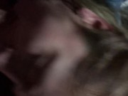 Cheating with my ex outside in back of his work truck 14/16