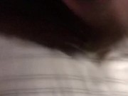 Cheating with my ex outside in back of his work truck 3/16