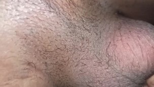 Shaving My asshole, ready yo fuck.