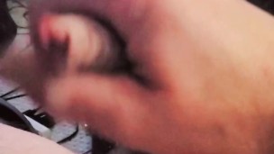 Thick cumshot