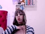 JOI - Naughty student can't take the teacher's thick cock 5/16