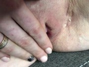 "Я ЧАС МАСТУРБИРОВАЛА И ВОТ К ЧЕМУ ЭТО ПРИВЕЛО" БРЮНЕТКА ZETRATION С РАЗГОВОРАМИ 14/16