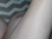 Naughty girl gets taught lesson. 9/16