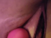 Bbw in lingerie lots of moaning